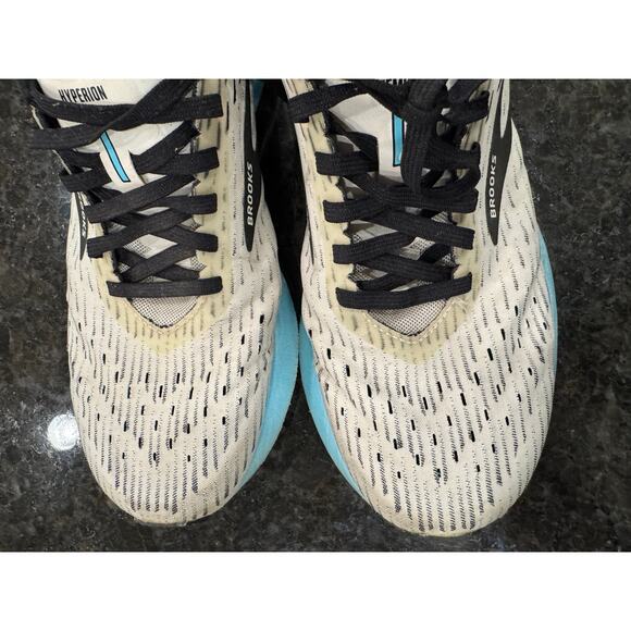 Brooks Hyperion running athletic shoes size 9 - Picture 7 of 7